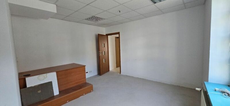 Tani, duży lokal biurowy na Starówce