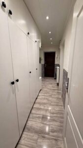Rodzinne 3 pokoje na parterze 62m² – Świerczewo