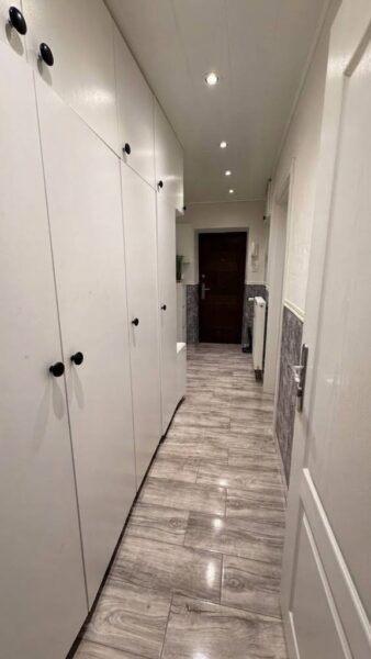 Rodzinne 3 pokoje na parterze 62m² – Świerczewo