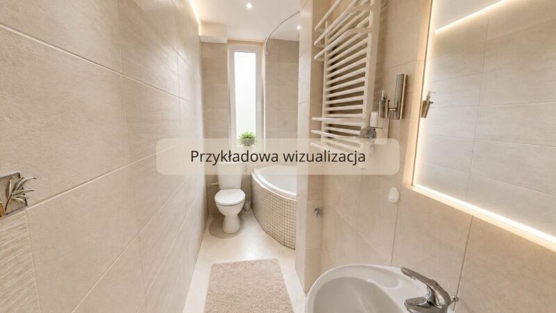 [3D] 2pok. rozkładowe, oddzielna kuchnia, parter