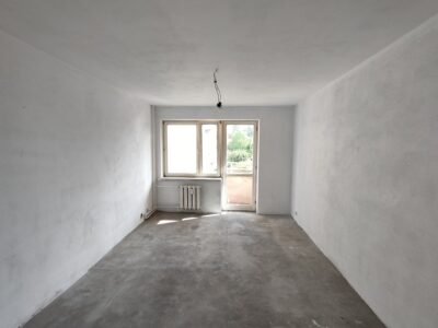 3 pokoje | 68 m² | 1. piętro | balkon