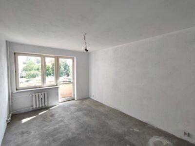 3 pokoje | 68 m² | 1. piętro | balkon