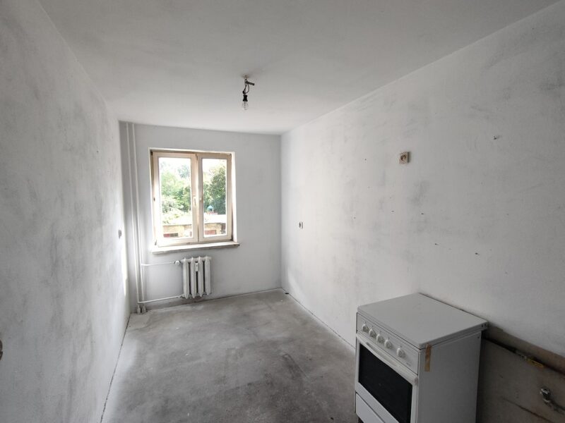 3 pokoje | 68 m² | 1. piętro | balkon