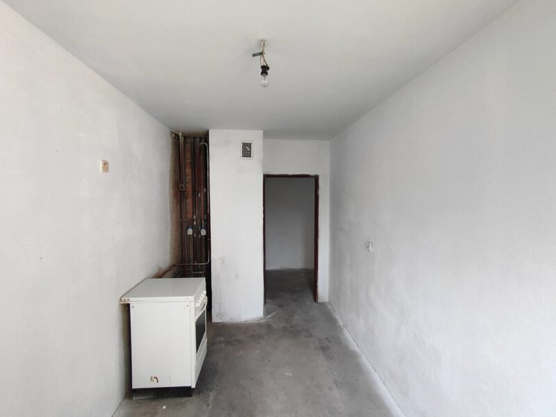 3 pokoje | 68 m² | 1. piętro | balkon