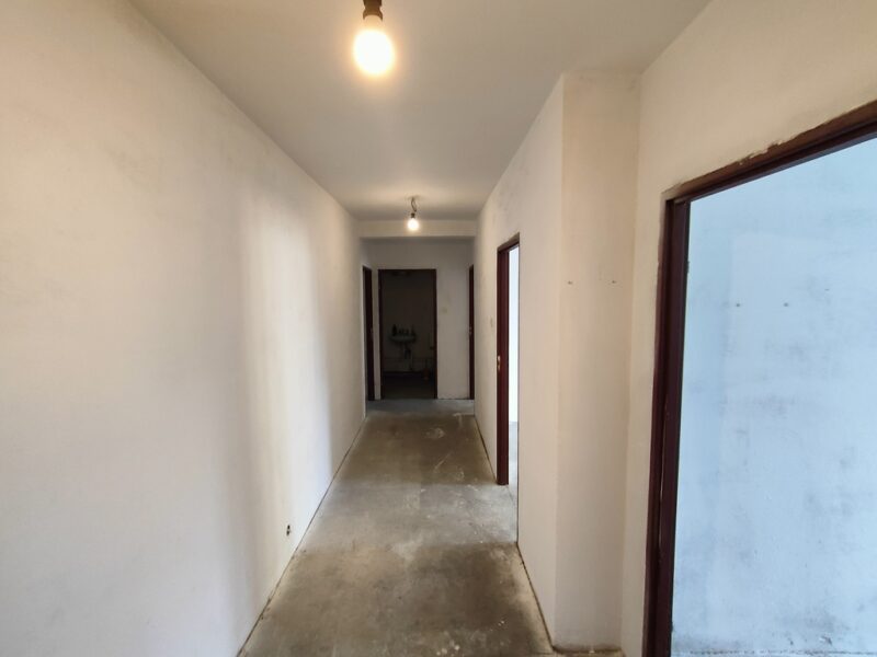 3 pokoje | 68 m² | 1. piętro | balkon