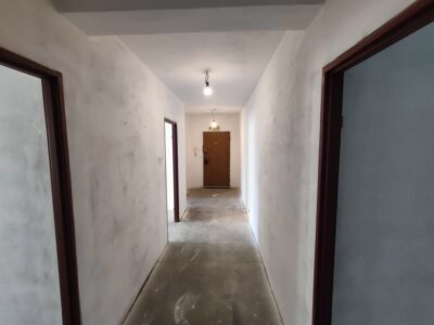 3 pokoje | 68 m² | 1. piętro | balkon