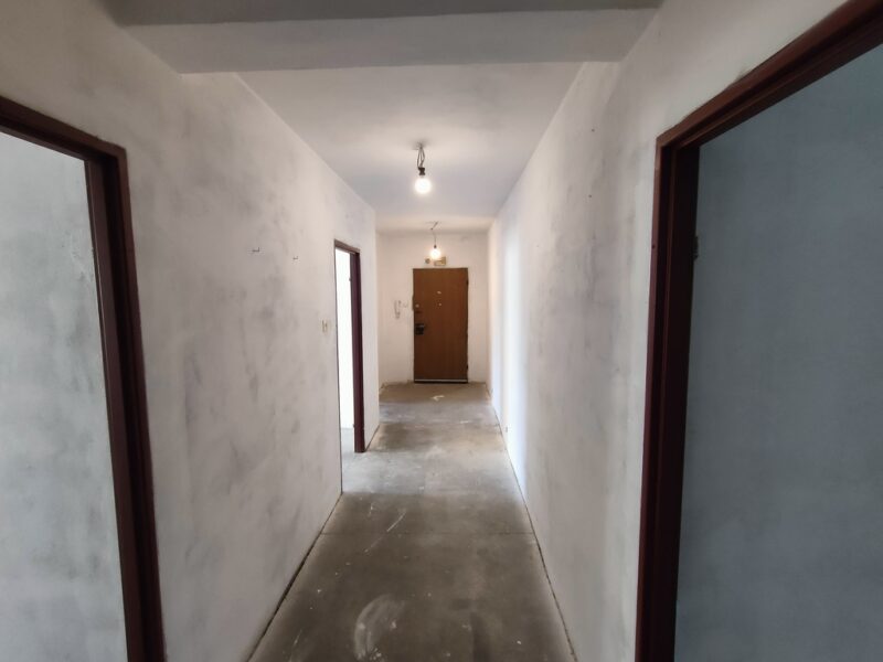 3 pokoje | 68 m² | 1. piętro | balkon