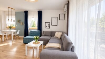 Kompaktowy bliźniak na Pogodnie