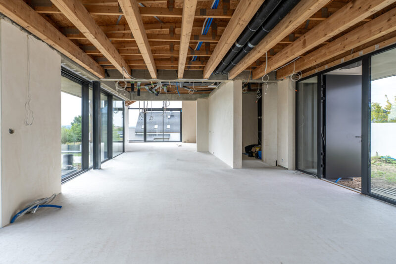 Parterowy smarthome w Siadle Dolnym