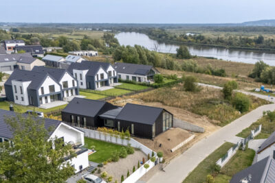 Parterowy smarthome w Siadle Dolnym
