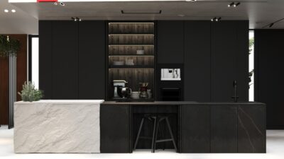 Parterowy smarthome w Siadle Dolnym