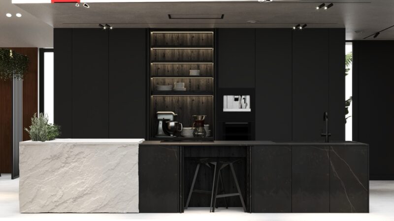 Parterowy smarthome w Siadle Dolnym