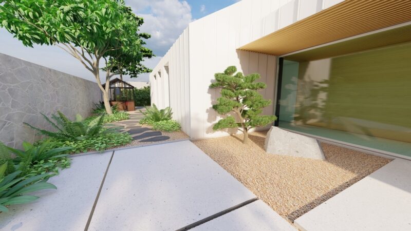 Parterowy smarthome w Siadle Dolnym