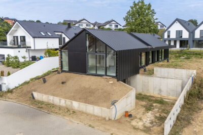 Parterowy smarthome w Siadle Dolnym
