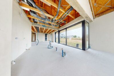 Parterowy smarthome w Siadle Dolnym