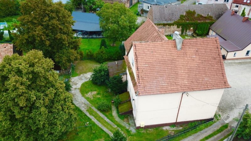 WYJĄTKOWA NIERUCHOMOŚĆ INWESTYCYJNA – Przybiernów