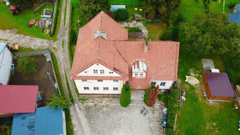WYJĄTKOWA NIERUCHOMOŚĆ INWESTYCYJNA – Przybiernów