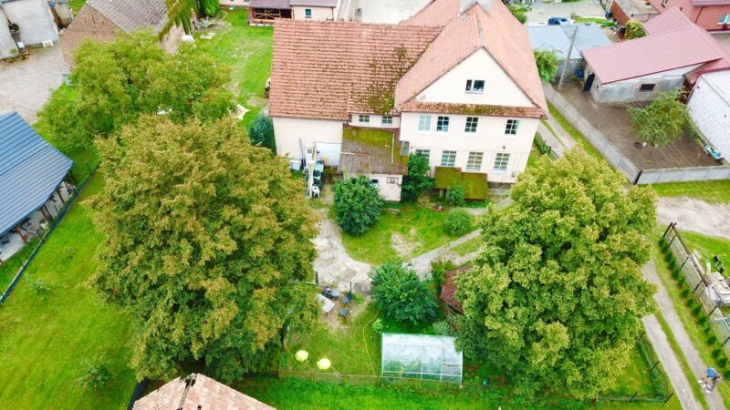 WYJĄTKOWA NIERUCHOMOŚĆ INWESTYCYJNA – Przybiernów