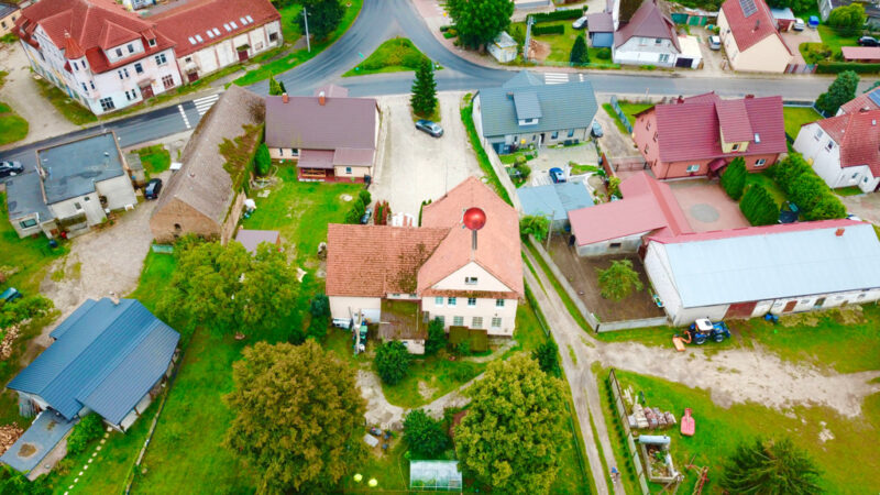 WYJĄTKOWA NIERUCHOMOŚĆ INWESTYCYJNA – Przybiernów