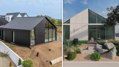 Parterowy smarthome w Siadle Dolnym