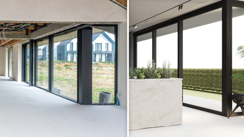 Parterowy smarthome w Siadle Dolnym