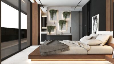 Parterowy smarthome w Siadle Dolnym