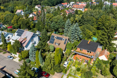 Piękny dom wolnostojący na Osowie, działka 1150m2
