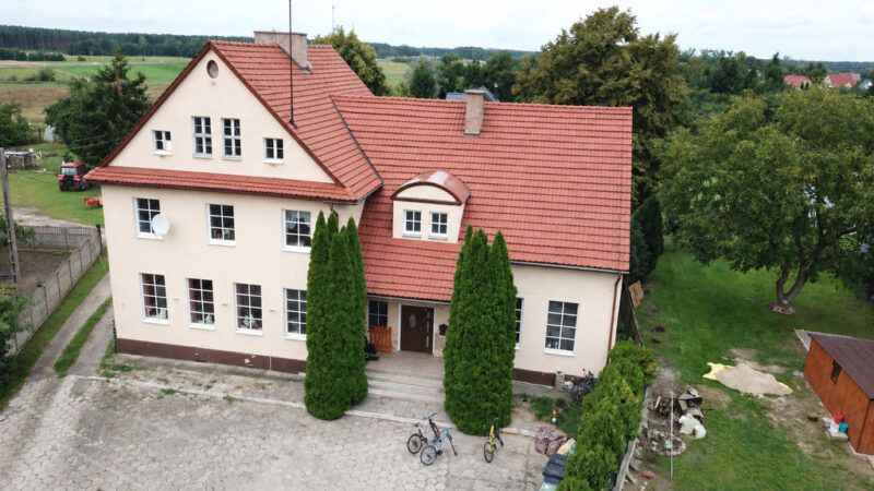 WYJĄTKOWA NIERUCHOMOŚĆ INWESTYCYJNA – Przybiernów