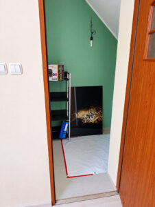 Dwupoziomowe mieszkanie w Centrum Stepnicy
