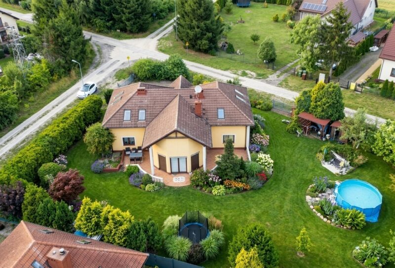 Dom na sprzedaż – Rurzyca | 187 m² | Działka 1572