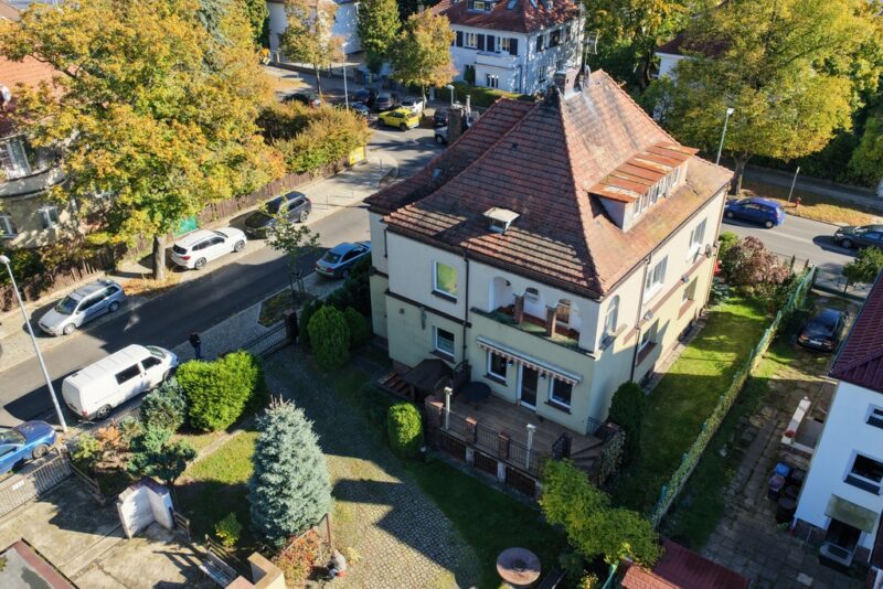 Duże mieszkanie 160 m² w domu, garaż, Pogodno