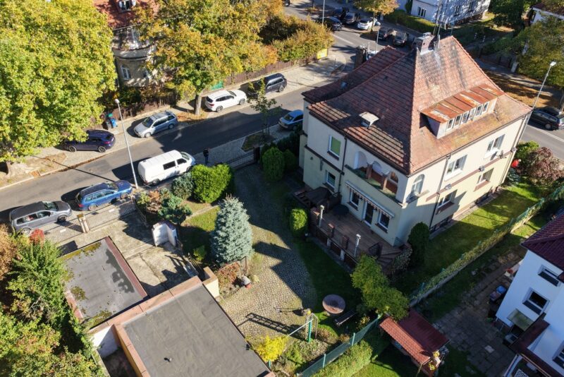 Duże mieszkanie 160 m² w domu, garaż, Pogodno