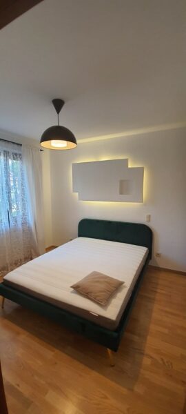 Do wynajęcia komfortowe mieszkanie na Pogodnie