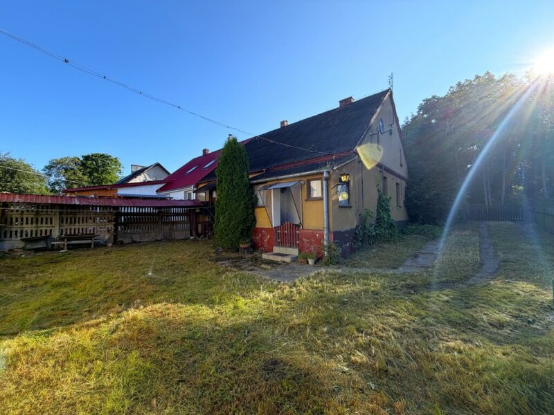 Część Domu w Słajsinie