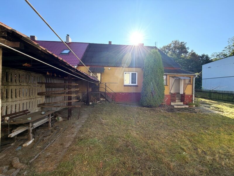 Część Domu w Słajsinie