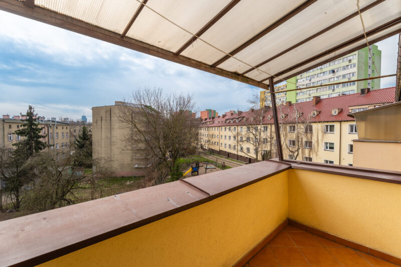 Wyjątkowe 3 pokoje z osobna kuchnią.