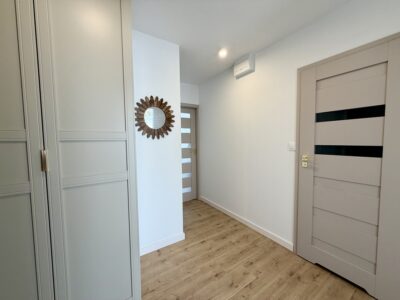 3 pokoje na Ks. Pomorskich z balkonem