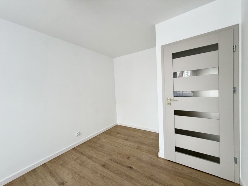 3 pokoje na Ks. Pomorskich z balkonem