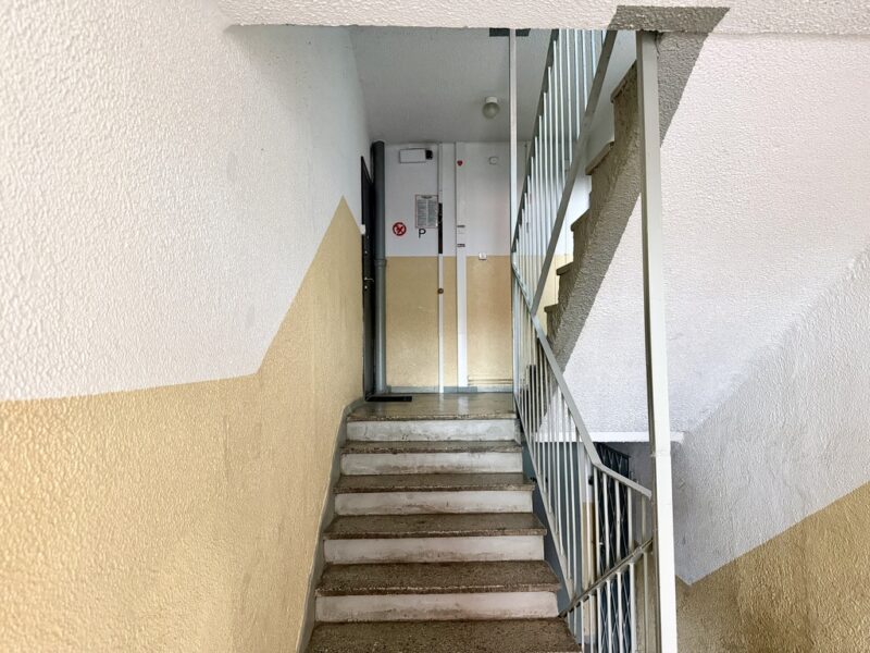 3 pokoje na Ks. Pomorskich z balkonem