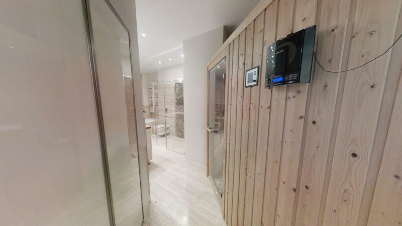 [3D] 3pok., przestronne, ciepłe, sauna!