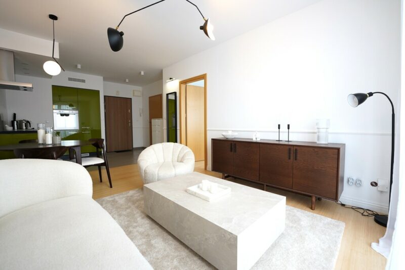 2 POKOJE | 41 m2 | PARKING PODZIEMNY W CENIE