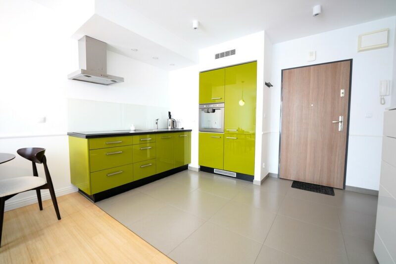 2 POKOJE | 41 m2 | PARKING PODZIEMNY W CENIE
