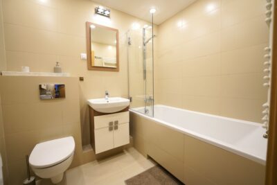 2 POKOJE | 41 m2 | PARKING PODZIEMNY W CENIE