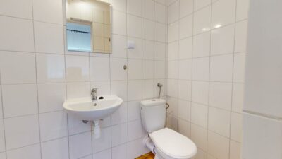 Dom wypoczynkowy i dom parterowy