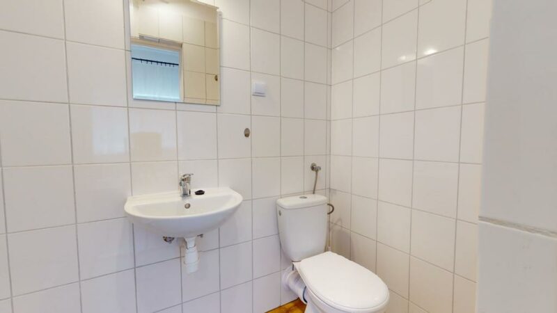 Dom wypoczynkowy i dom parterowy