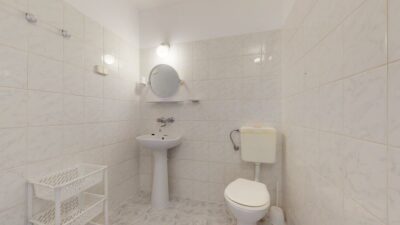 Dom wypoczynkowy i dom parterowy