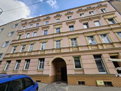3pok. 57m2, piętro 2/3 - Niebuszewo