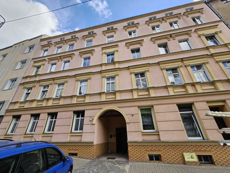 3pok. 57m2, piętro 2/3 - Niebuszewo