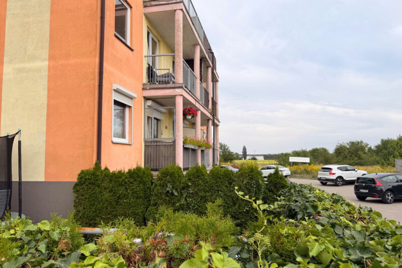 Przytulne, komfortowe 2 – pokojowe, Mierzyn