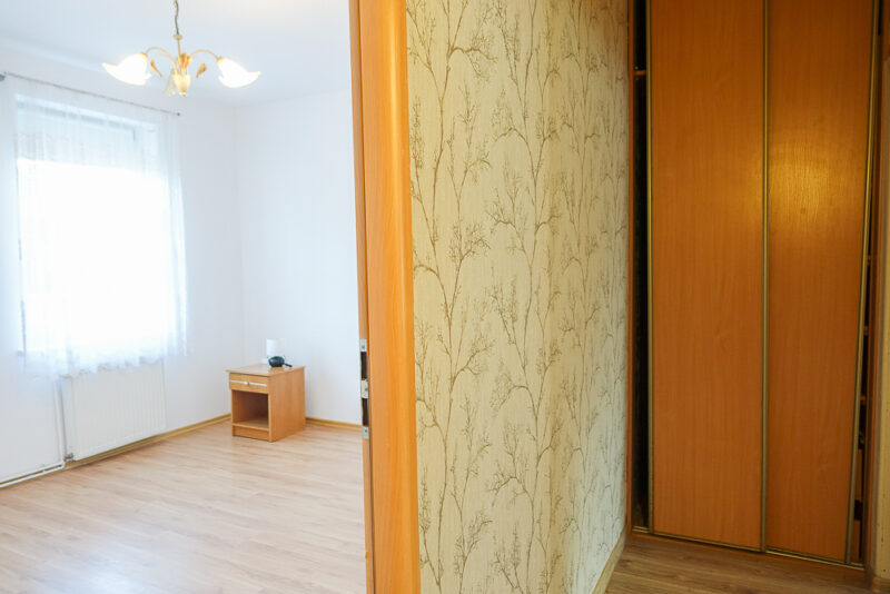 Podjuchy 3 pokoje, 59,2 m2, ogródek, 498000 zł